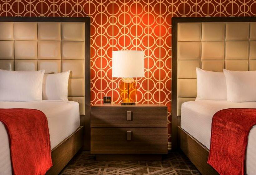 اتاق استاندارد, Horseshoe Las Vegas