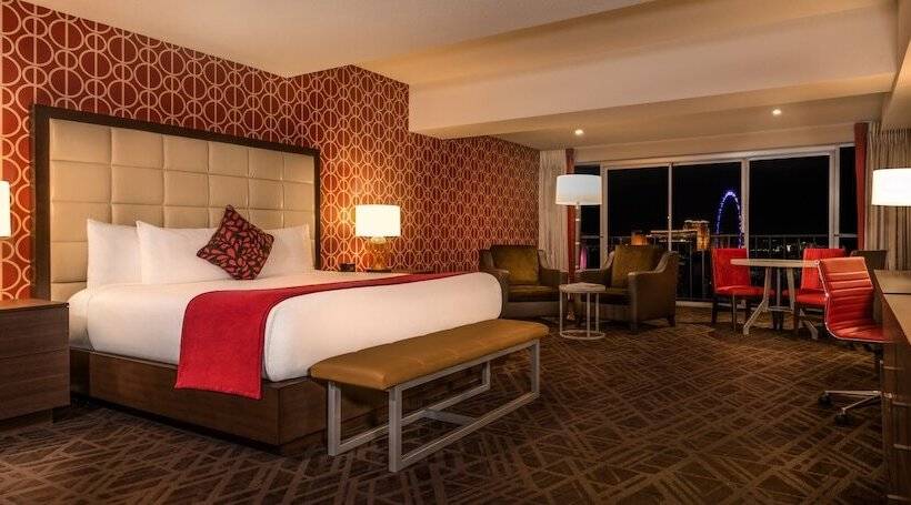 اتاق استاندارد, Horseshoe Las Vegas