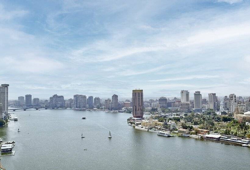 اتاق کلاسیک با تخت دوبل, Intercontinental Cairo Semiramis, An Ihg