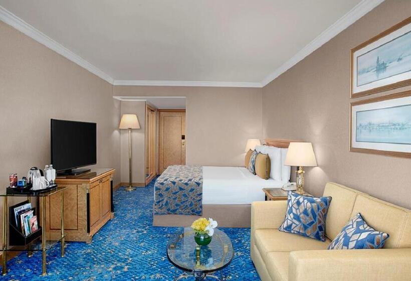 シティビュークラシックルーム, Intercontinental Istanbul, An Ihg