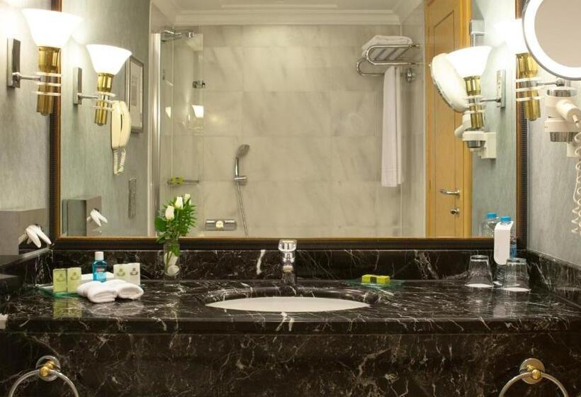 キングサイズベッドのクラシックルーム, Intercontinental Istanbul, An Ihg