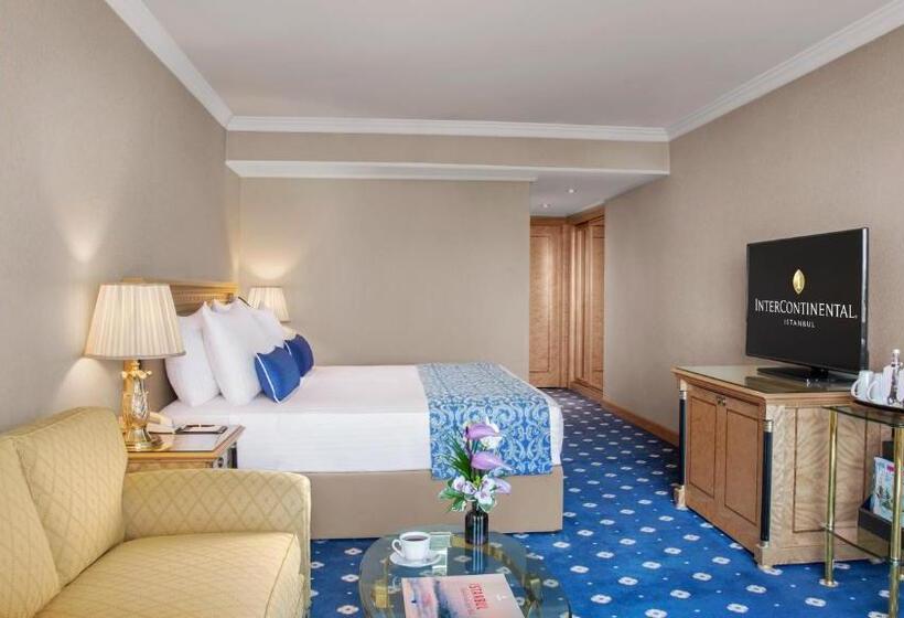 キングサイズベッドのクラシックルーム, Intercontinental Istanbul, An Ihg