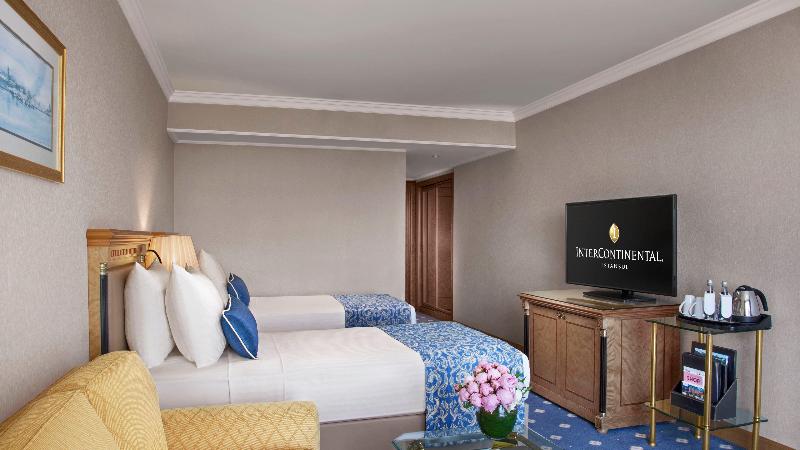 シティビュークラシックルーム, Intercontinental Istanbul, An Ihg