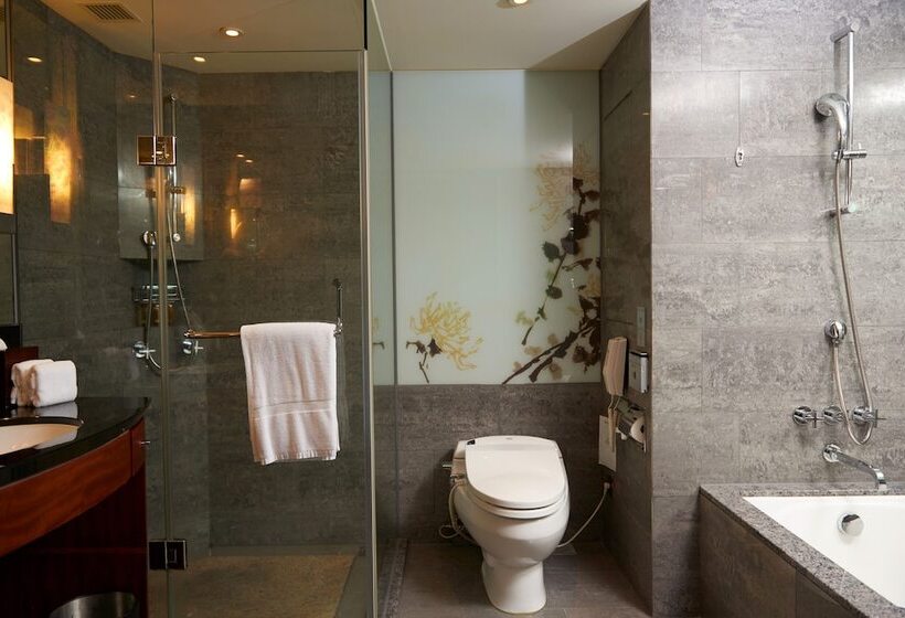 اتاق لوکس, Sheraton Grand Taipei
