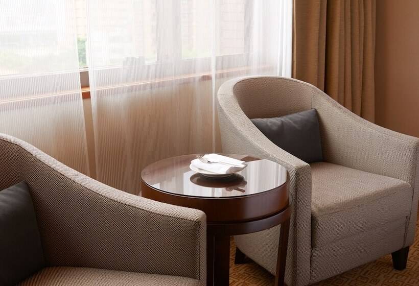 اتاق لوکس, Sheraton Grand Taipei