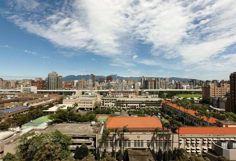 اتاق اجرایی, Sheraton Grand Taipei
