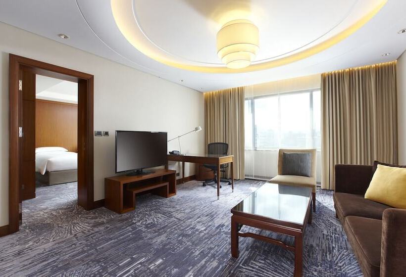 سوییت, Sheraton Grand Taipei