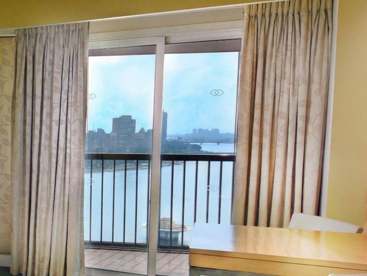 اتاق لوکس با چشم‌انداز, Sofitel Cairo Nile El Gezirah
