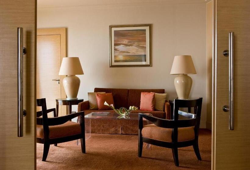 سوئیت جونیور با تخت بزرگ, Sofitel Cairo Nile El Gezirah