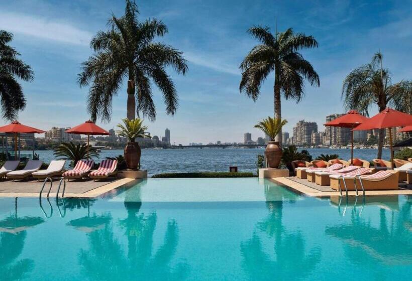 سوییت پرستیژ, Sofitel Cairo Nile El Gezirah