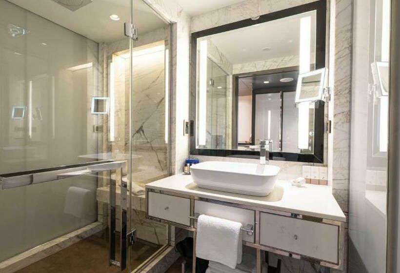 Deluxe Room City View, The Marmara Taksim