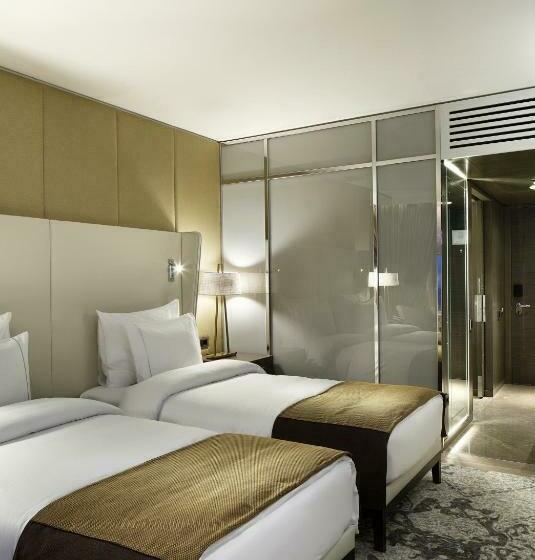 Deluxe Room City View, The Marmara Taksim