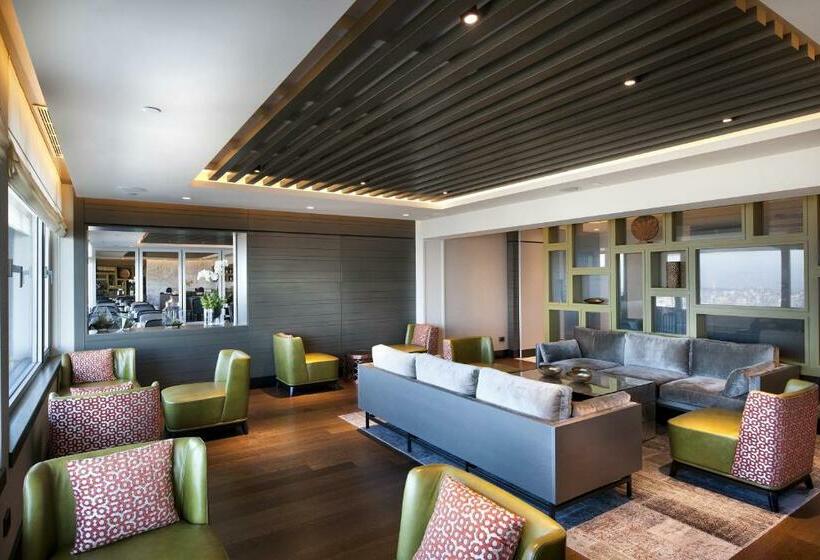 Club Room with Views, The Marmara Taksim
