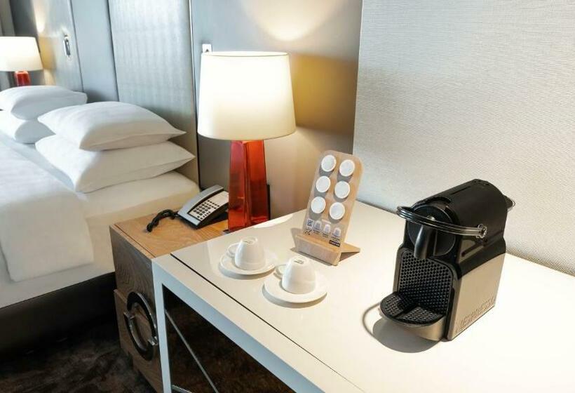 Suite, The Marmara Taksim