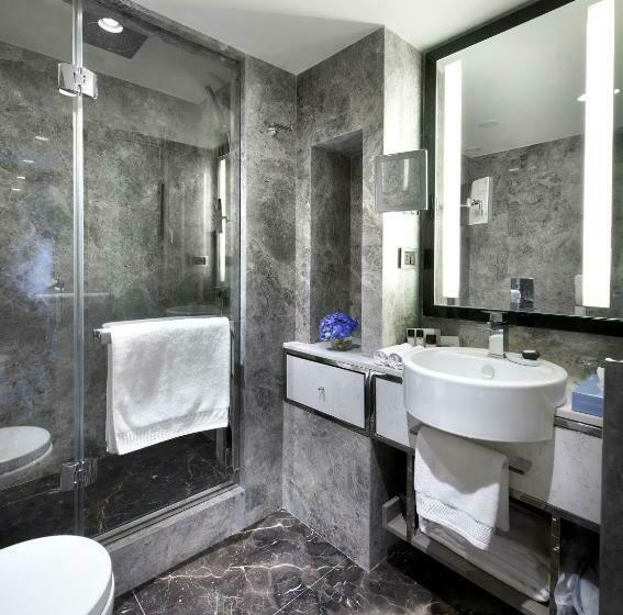 Standard Room City View, The Marmara Taksim