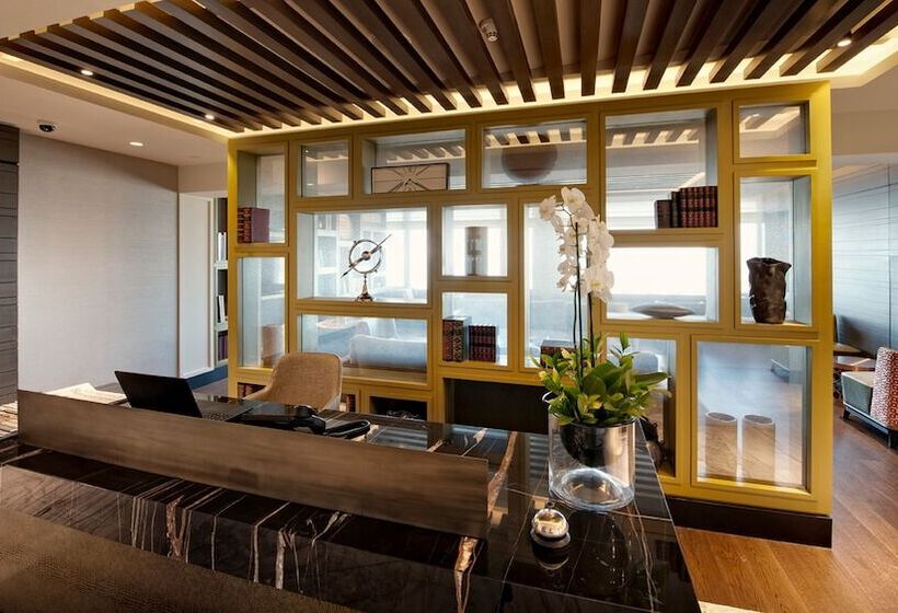 Club Room with Views, The Marmara Taksim