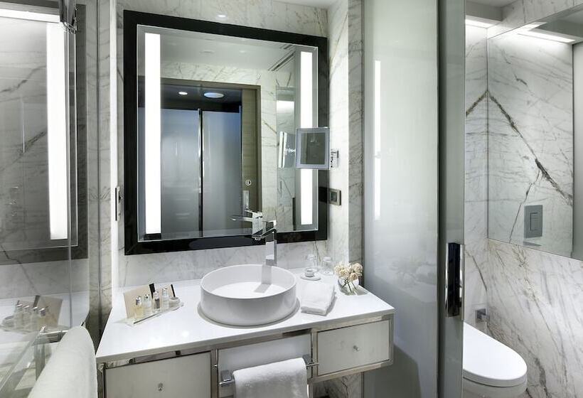Standard Room with Views, The Marmara Taksim