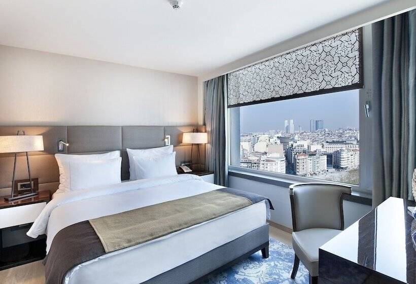 Club Room, The Marmara Taksim
