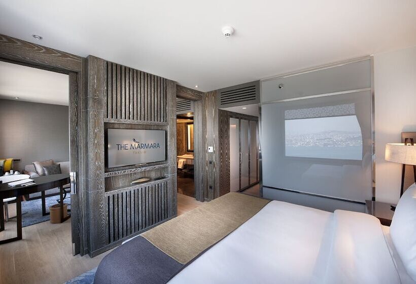 Suite, The Marmara Taksim
