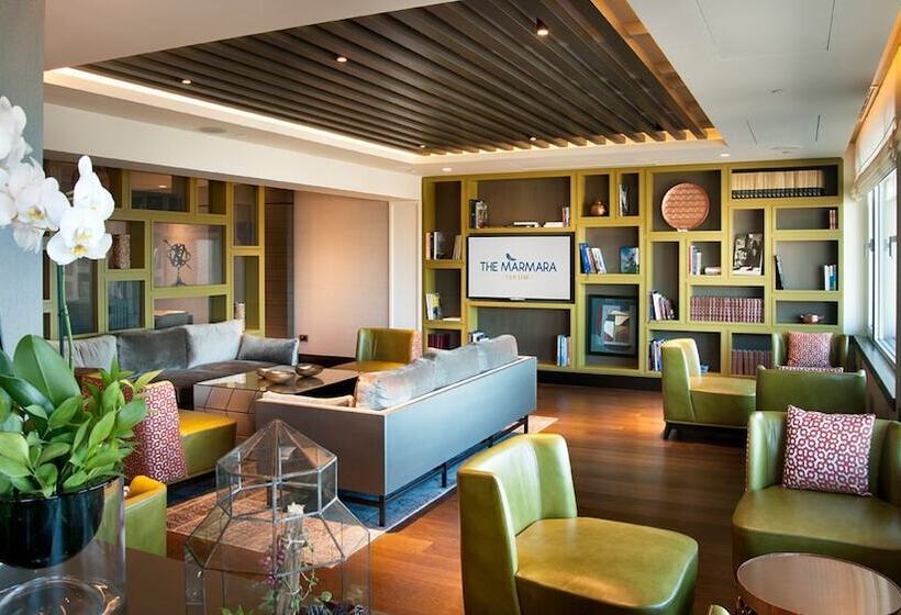 Suite, The Marmara Taksim