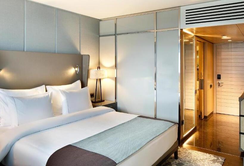 Deluxe Room City View, The Marmara Taksim