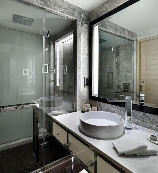 Deluxe Room with Views, The Marmara Taksim