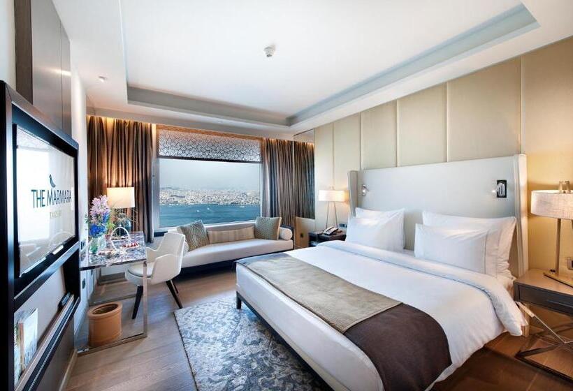 Deluxe Room with Views, The Marmara Taksim