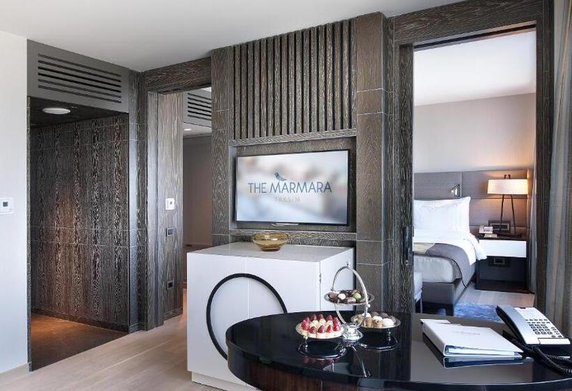 Suite, The Marmara Taksim