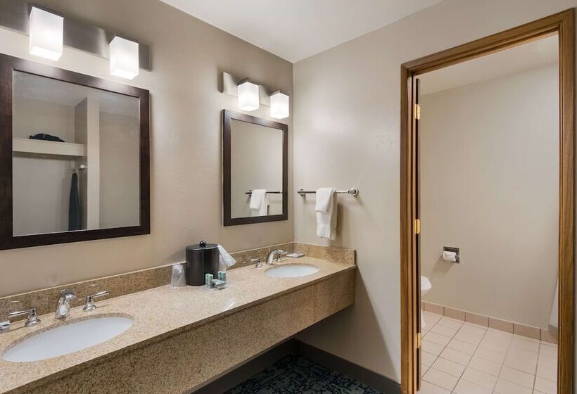 Номер Стандартный Кровать Куин, Best Western New Oregon Motel