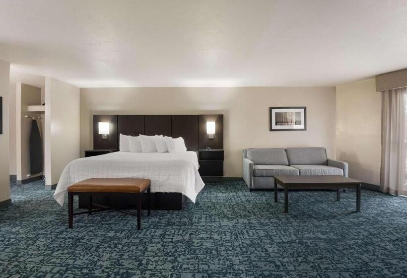 Стандартный Номер Кровать Кинг, Best Western New Oregon Motel