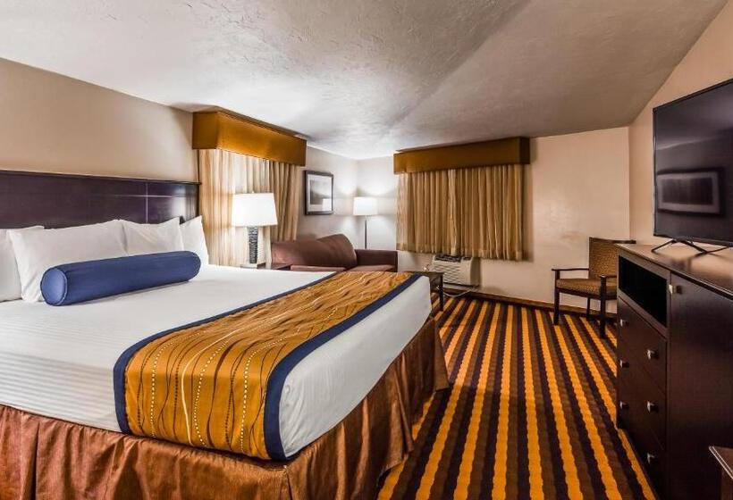 Четырехместный Номер Стандарт, Best Western New Oregon Motel