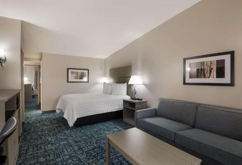 Четырехместный Номер Стандарт, Best Western New Oregon Motel