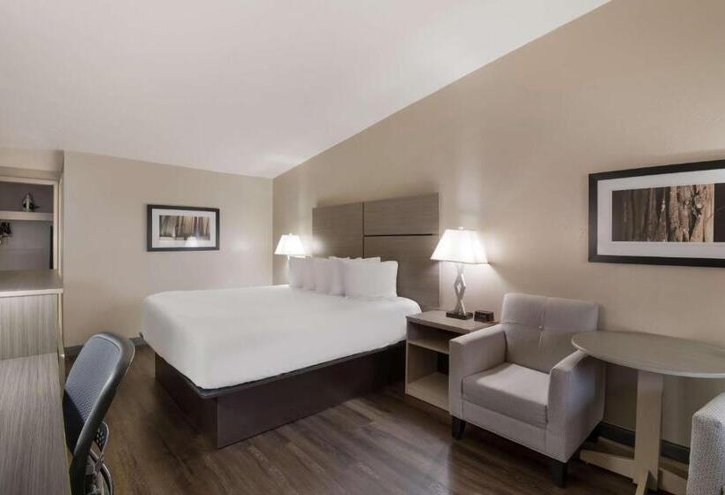 Стандартный Номер Кровать Кинг, Best Western New Oregon Motel