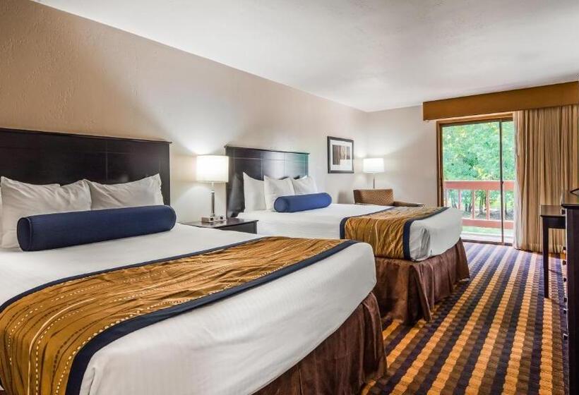 Номер Стандарт, Best Western New Oregon Motel