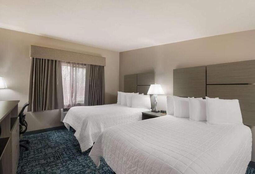 Номер Стандарт, Best Western New Oregon Motel