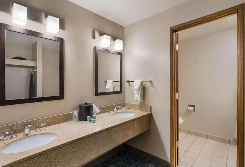 Номер Стандарт, Best Western New Oregon Motel