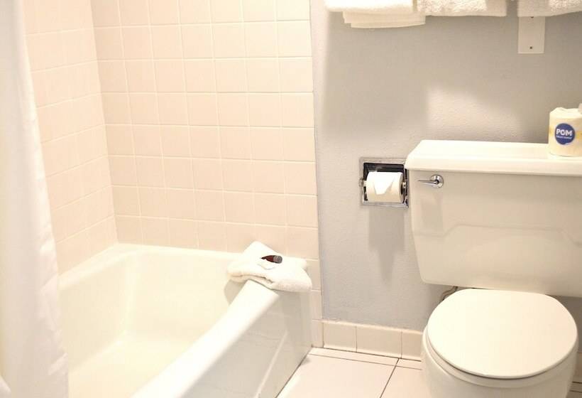 Номер Стандарт 2 Двуспальные Кровати, Americas Best Value Inn And Suites St. Cloud