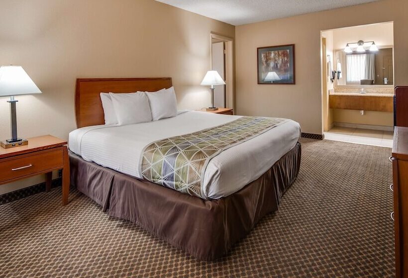 스탠다드 룸, Best Western Cottonwood Inn