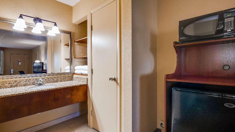 스탠다드 룸, Best Western Cottonwood Inn