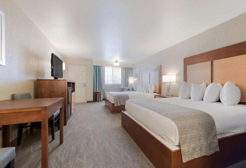 Номер Стандарт, Best Western Foothills Inn