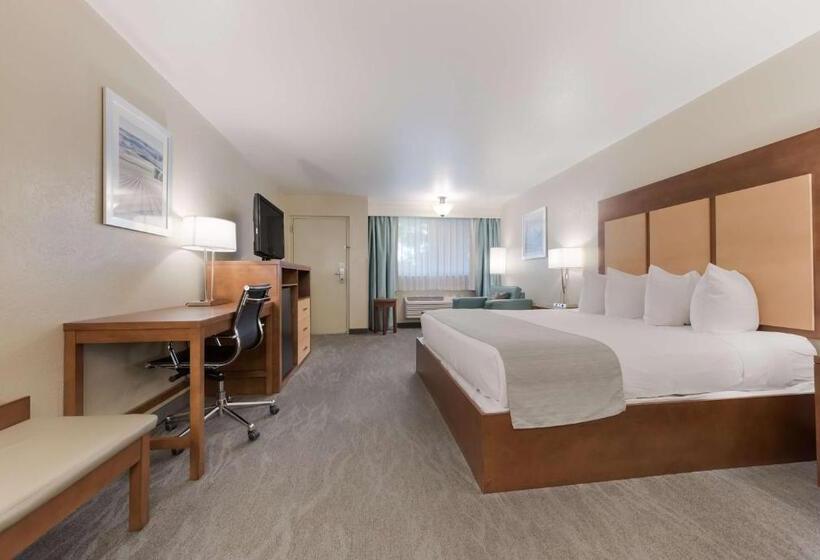 Стандартный Номер Кровать Кинг, Best Western Foothills Inn