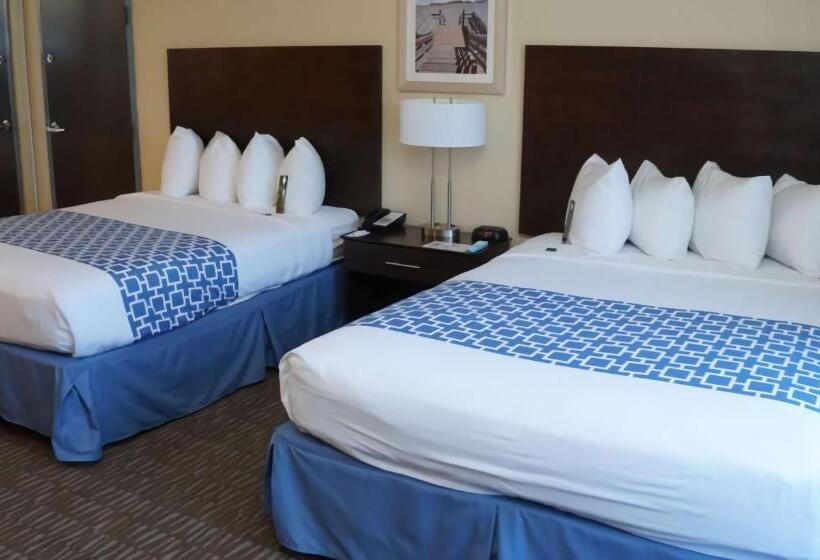 Номер Стандарт, Best Western Naples Plaza