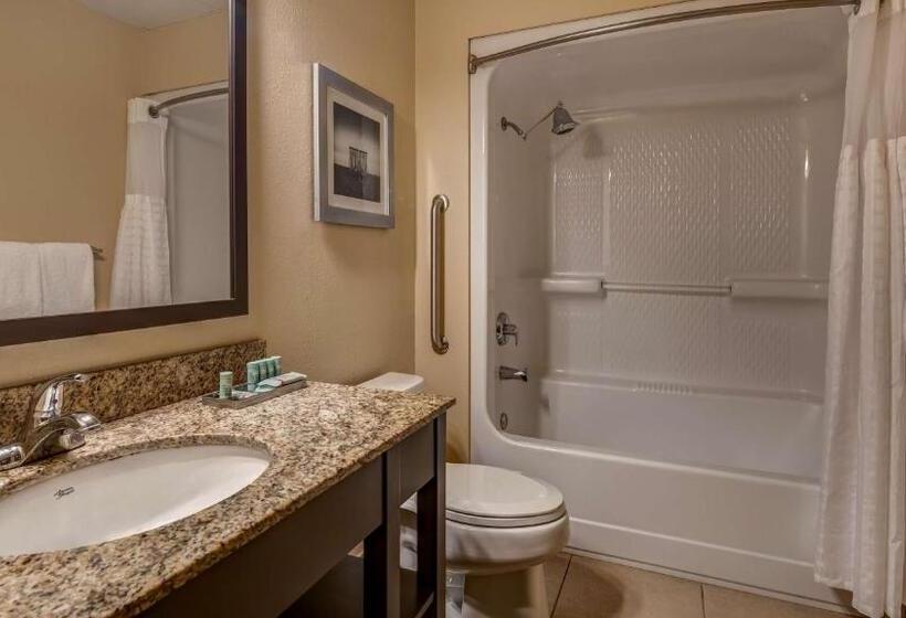 Люкс, Best Western Naples Plaza