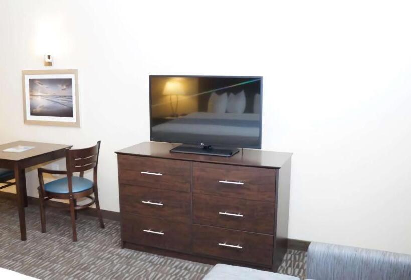 Люкс, Best Western Naples Plaza