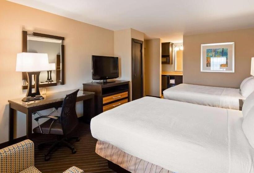 标准间, Best Western Newport Inn