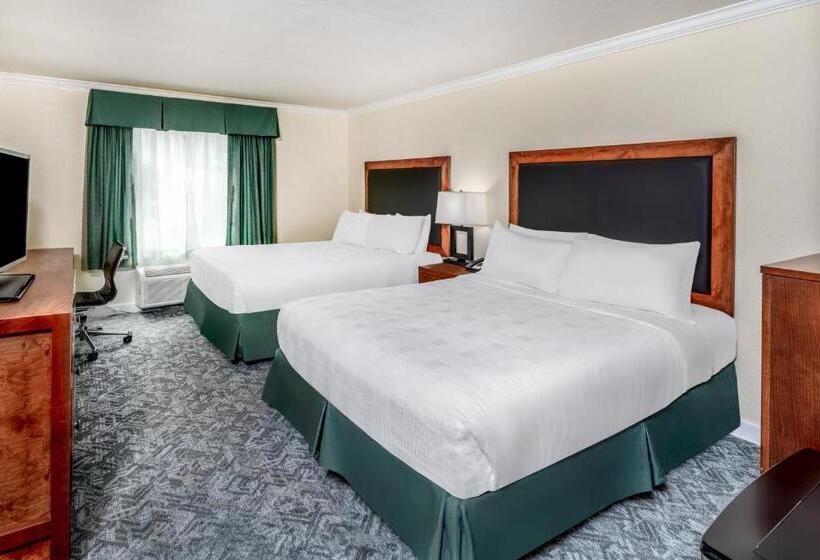 Pokój Typu Standard Przystosowany dla Osób Niepełnosprawnych, Best Western Plus Eagle Vail Valley