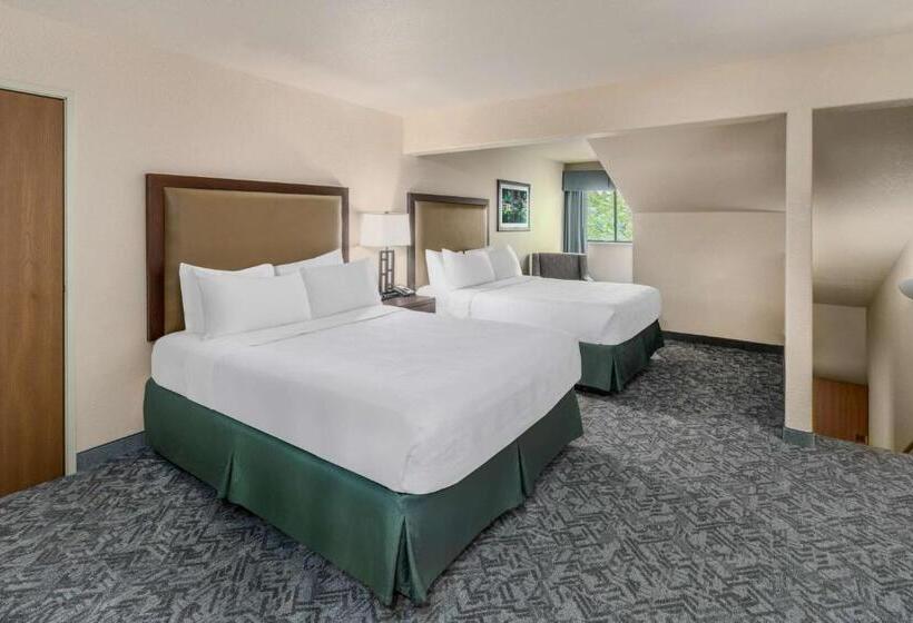 Люкс, Best Western Plus Eagle Vail Valley
