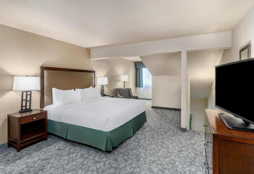 Suite Łóżko King Size, Best Western Plus Eagle Vail Valley