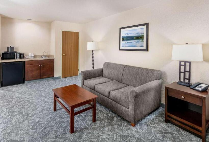 Люкс Кровать Кинг, Best Western Plus Eagle Vail Valley