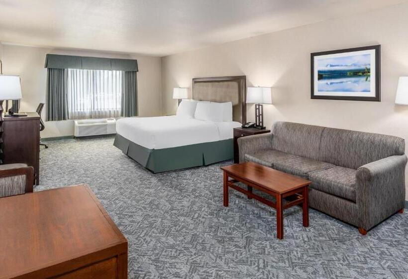 Стандартный Номер Кровать Кинг, Best Western Plus Eagle Vail Valley